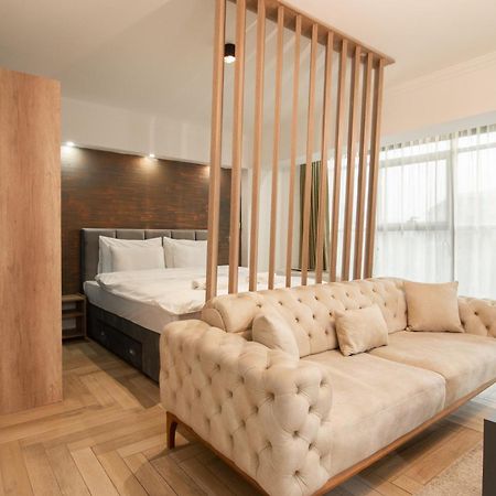 The One Apart Hotel Luxury Suites & Apartments Skopje Eksteriør billede