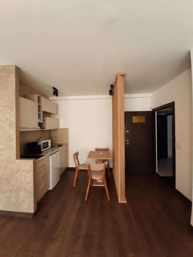 The One Apart Hotel Luxury Suites & Apartments Skopje Eksteriør billede