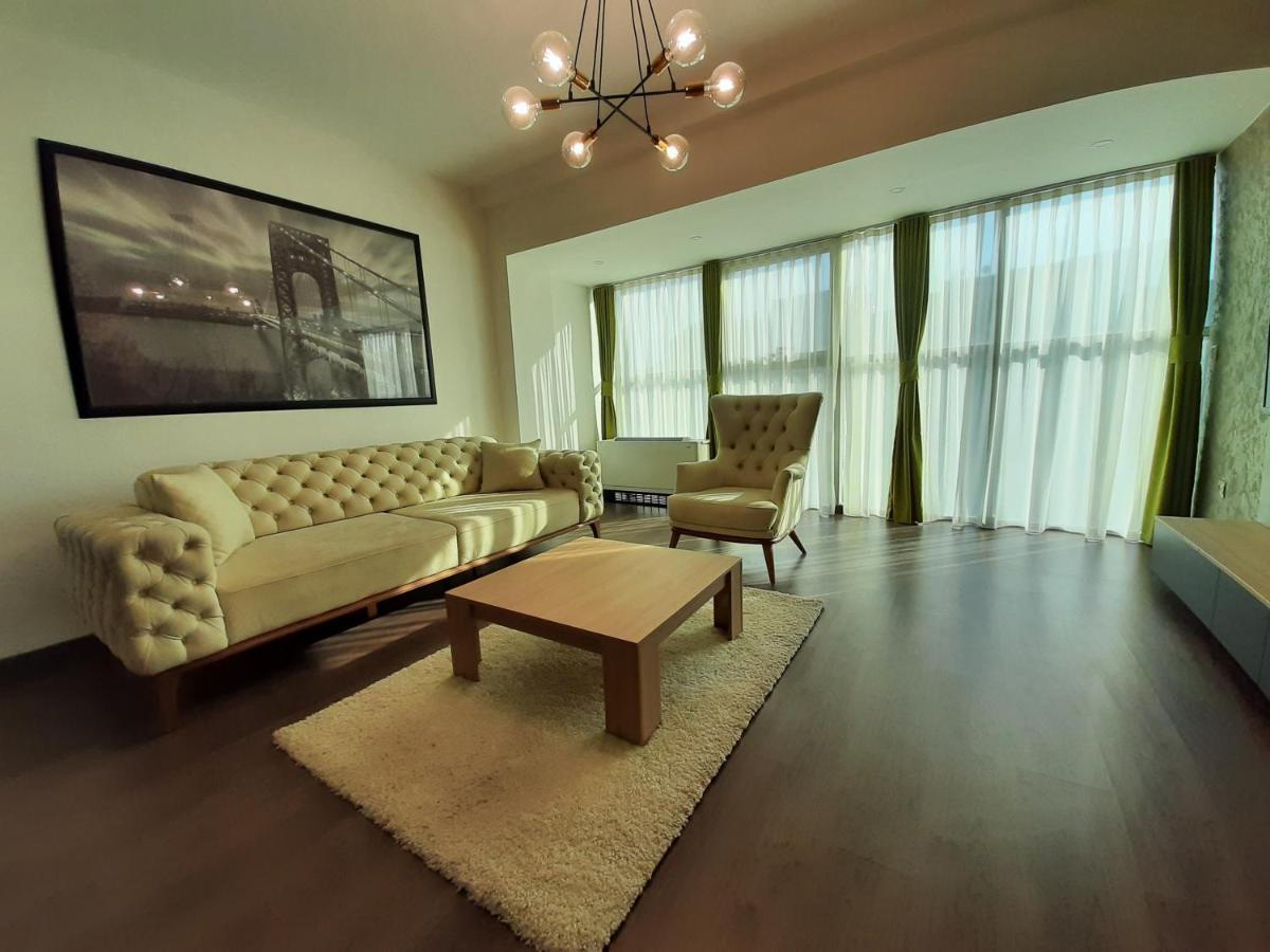 The One Apart Hotel Luxury Suites & Apartments Skopje Eksteriør billede