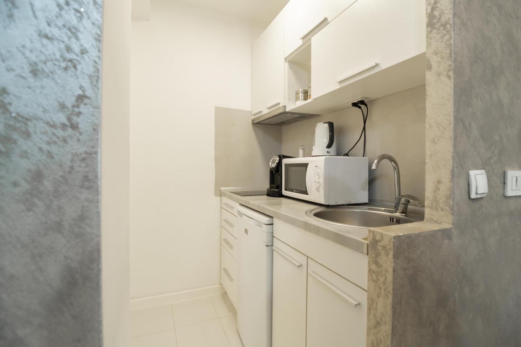 The One Apart Hotel Luxury Suites & Apartments Skopje Eksteriør billede