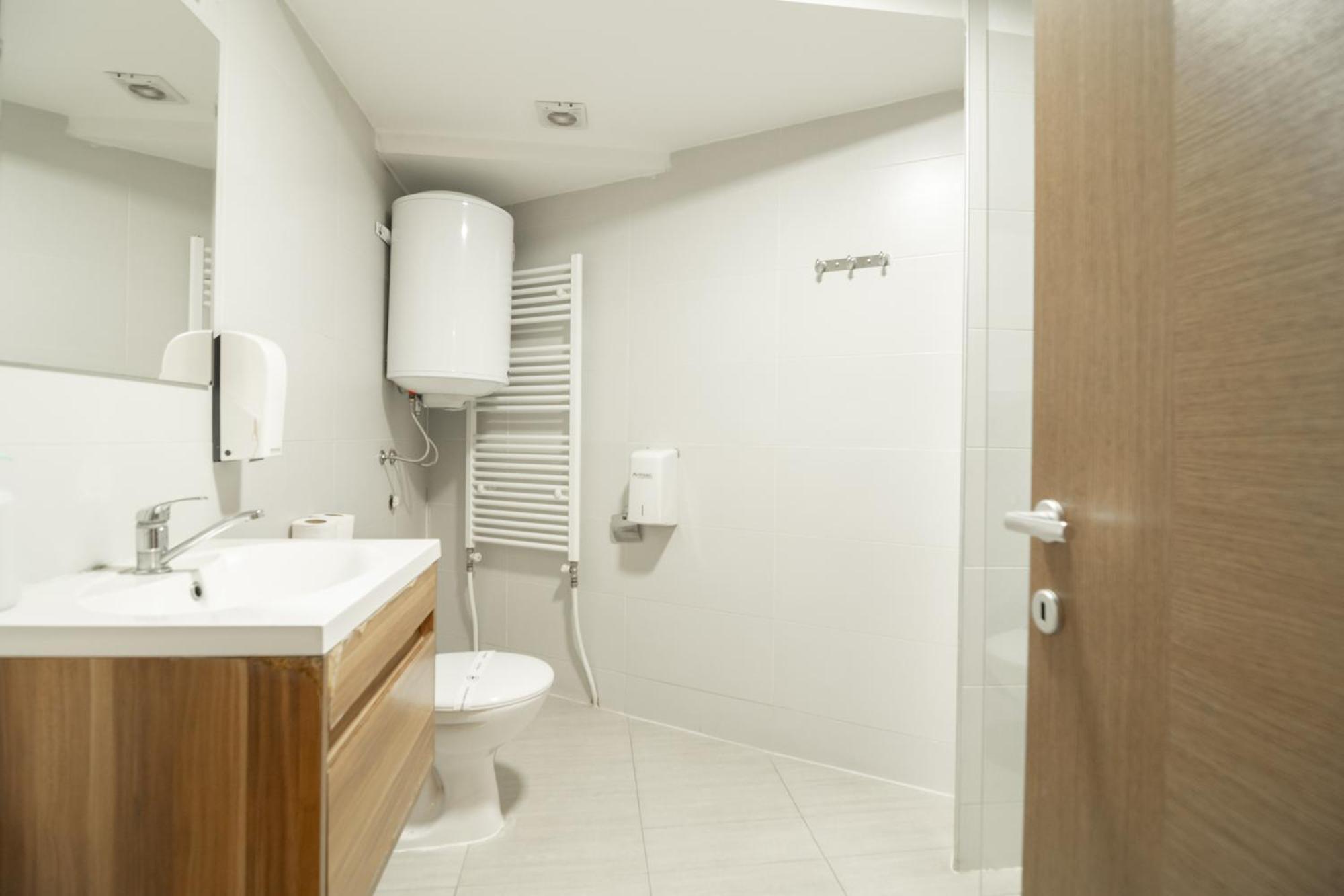 The One Apart Hotel Luxury Suites & Apartments Skopje Eksteriør billede